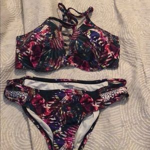 adorable Pink VS bathing suit